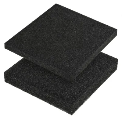 Produktbild von Aquarium-Filterschwamm, 50 x 50 x 4 cm, für effektive Filtration