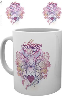 Immagine prodotto di Tazza GYE Harry Potter Sempre GYE-MG2254