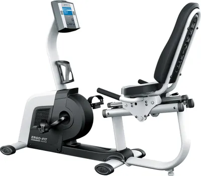 Produktbild von ERGO-FIT Recumbent 4000 med