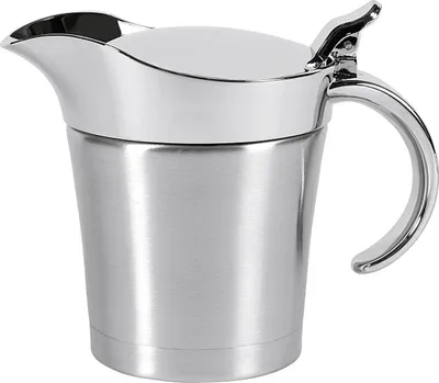 Obrázek produktu pro Assheuer and Pott Thermo omáčník Gastro výška 13 cm nerezová ocel 400 ml