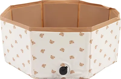 Obrázek produktu pro Baby Pool Inovativní, lehký, přenosný a skládací venkovní bazén na hraní a koupání ve vodě