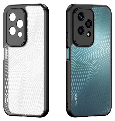Obrázek produktu pro Zadní kryt Aimo pro Honor 200 Lite - průhledný