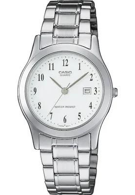 Produktbild von Casio Damenuhr Casio Collection LTP-1141PA-7BEF