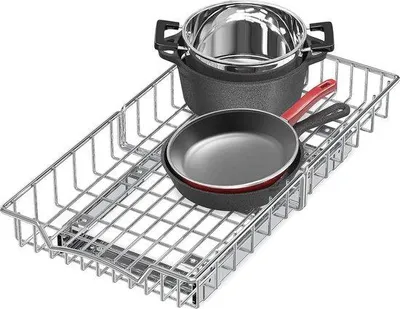 Obrázek produktu pro Vytahovací organizér do zásuvky do skříně (30 cm x 50 cm)