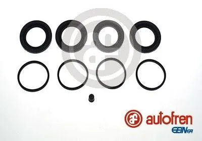 Produktbild von AUTOFREN SEINSA Reparatursatz, Bremssattel D42747