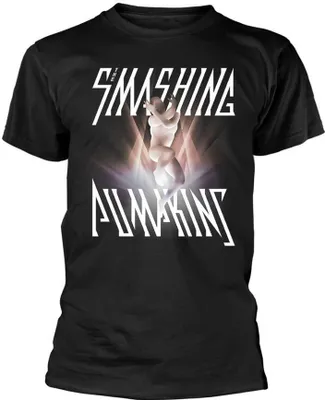 Immagine prodotto di The Smashing Pumpkins - Maglietta "Cyr" per uomo/donna Unisex PH1470 (S) (Nero)