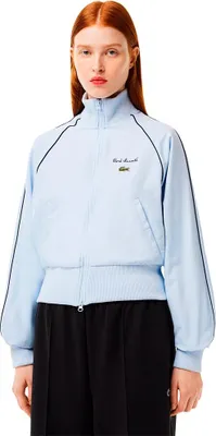 Produktbild von Lacoste Bf6909 Jacke Blau 38 Frau Blau 38