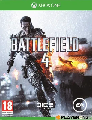 Obrázek produktu pro Electronic Arts Battlefield 4, Xbox One, Xbox One, Režim multiplayer, Starší