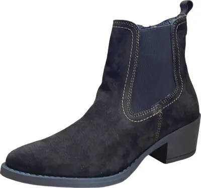Produktbild von Tamaris women boots Stiefelette braun in Gr. 39