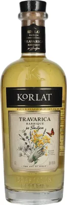 Image de Korlat Travarica Barrique 40% Vol. 0,7l