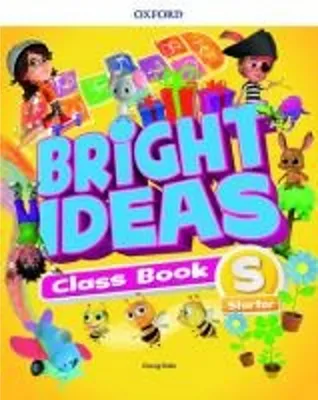 Produktbild von Bright Ideas: Starter: Course Book