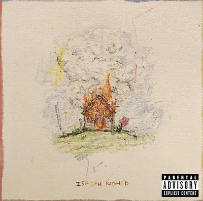 Obrázek produktu pro Isaiah Rashad - The House Is Burning (CD)