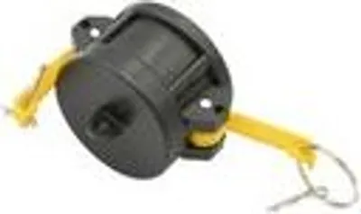 Produktbild von IBC Adapter Endkappe Staubkappe Camlock DN50