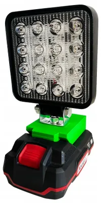 Produktbild von PARKSIDE X20V Akku Arbeitsleuchte LED 4000 Lumen
