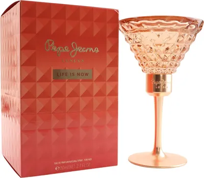 Obrázok produktu pre Pepe Jeans for Her 80 ml parfumovaná voda EDP Dámsky parfumNEW
