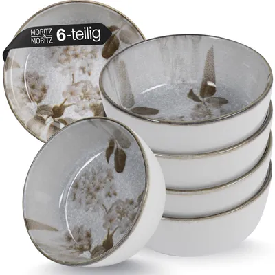 Produktbild von Moritz & Moritz BLOSSOM Müslischalen 6er Set