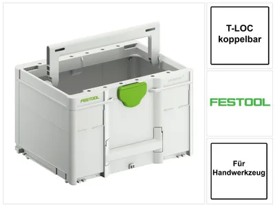 Produktbild von Festool Systainer³ ToolBox SYS3 TB M 237