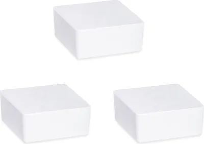 Produktbild von Raumentfeuchter Cube Nachfüller 1000 g mit Orangenduft