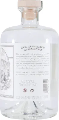Produktbild von St. George Terroir Gin