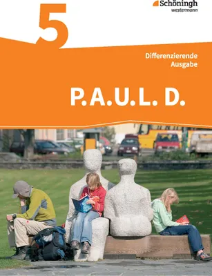 Produktbild von P.A.U.L. D. (Paul) 5. Schülerbuch. Realschule