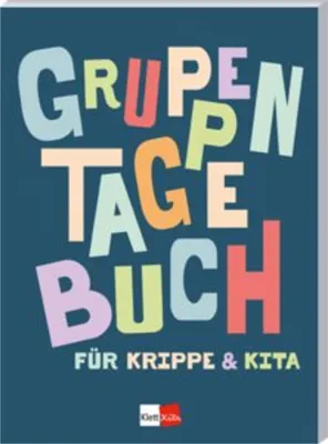 Produktbild von Gruppentagebuch für Krippe und Kita