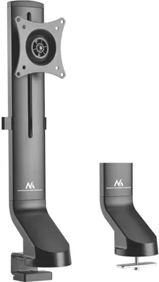 Immagine prodotto di Supporto da tavolo per monitor per scrivania Scrivania per computer Full Motion con gestione dei cavi Home office