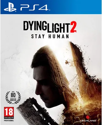 Produktbild von Techland Dying Light 2 Stay Human PS4 PEGI 18 Koop Spiel