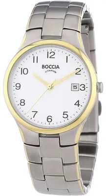 Image de BOCCIA Montres-bracelets 3297-02