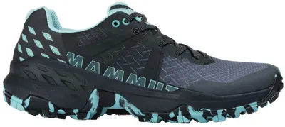 Produktbild von Mammut Sertig II Low Women Velikost: 5,5 UK / Barva: schwarz-dunkel frostig 00575
