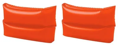 Produktbild von Intex 59640, Schwimmarmbänder, Junge/Mädchen, PVC, Vinyl, Orange