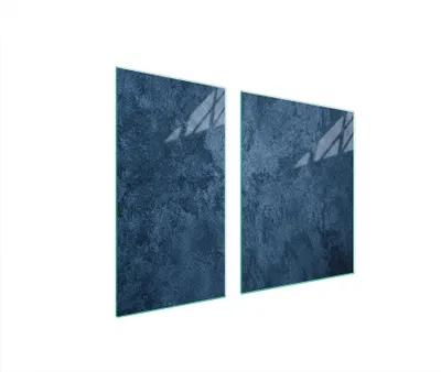 Produktbild von Glasschutzplatte Für Herd 90X52 Schiefer