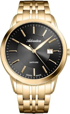 Immagine prodotto di Orologio  Adriatica A8306.1116Q oro