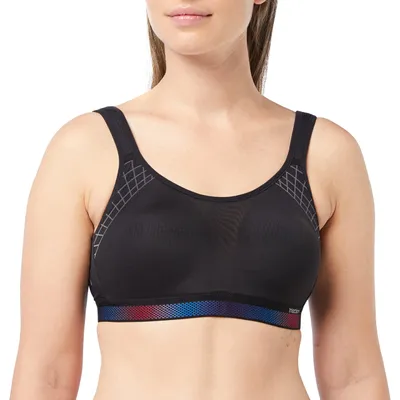 Produktbild von Triumph Triaction Cardio Flow, Sport, Schwarz, Wirefree, Einfarbig, Weiblich, Maximum