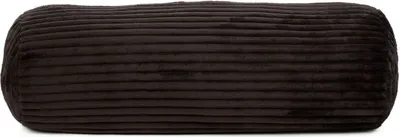 Produktbild von Gözze Cord-Optik Kissenrolle gefüllt braun 70x22 cm