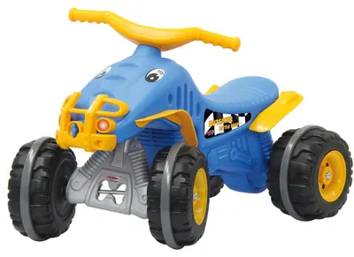 Obrázek produktu pro Jamara Little Quad, 1,5 rok/roky, 4 kolo/kola, Vícebarevný