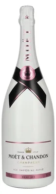 Produktbild von Moet & Chandon ICE Rose 1500ml 12% Vol.
