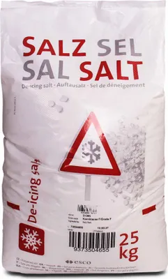 Image de Sel à dégeler K+S 25kg