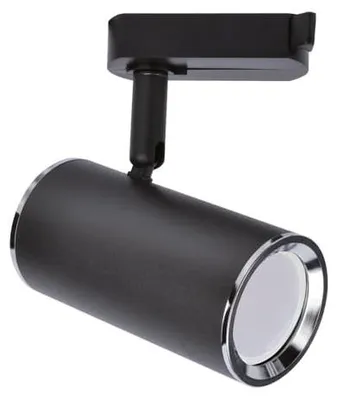 Immagine prodotto di Faretto da soffitto a 1 luce MEGAN TRA GU10 NERO 6607