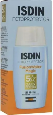 Produktbild von Isdin Photoprotector Fusion Water Lsf 50 50 ml