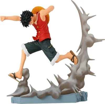 Produktbild von One Piece -  Senkozekkei - Monkey.D.Luffy