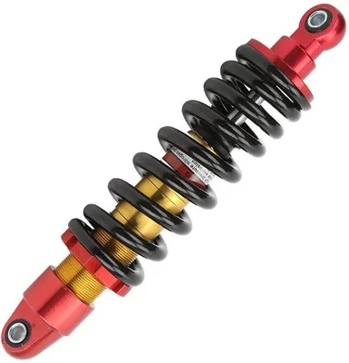 Productafbeelding van Schokdemper Motorfiets - Achterwielophanging - Duurzaam en veelzijdig - 295mm - Voor Dirt Pit Bike