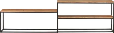 Produktbild von vidaXL TV-Schrank 180x30x50 cm Akazie Massivholz