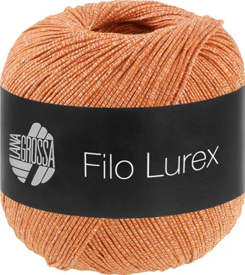 Produktbild von Lana Grossa - Filo Polyester 0005 orange