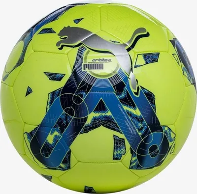 Image de Football puma orbita 6 ms : léger & durable
