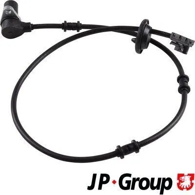 Produktbild von JP GROUP ABS Sensor Raddrehzahl Hinten Rechts passend für MERCEDES-BENZ E-Klasse Limousine (W210) 1397106080
