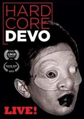 Immagine prodotto di Devo-Hardcore Live!
