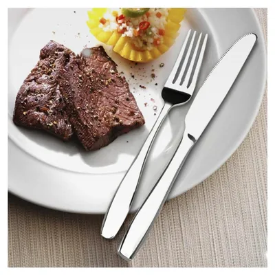 Produktbild von 40-teiliges Besteckset aus Edelstahl für 10 Personen
