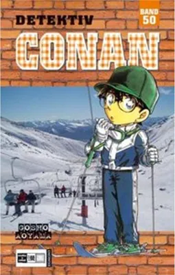 Obrázok produktu pre Detektiv Conan 50