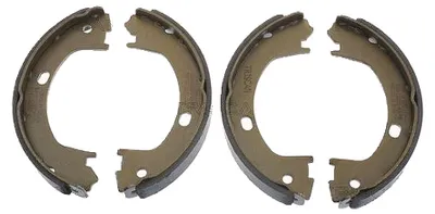 Produktbild von Bremsbackensatz 20 mm TRISCAN IAM-Expertise für u.a. CHRYSLER PT