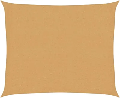 Immagine prodotto di Vela Parasole 160 g/m² Rettangolare Sabbia 2,5x3 m in HDPE